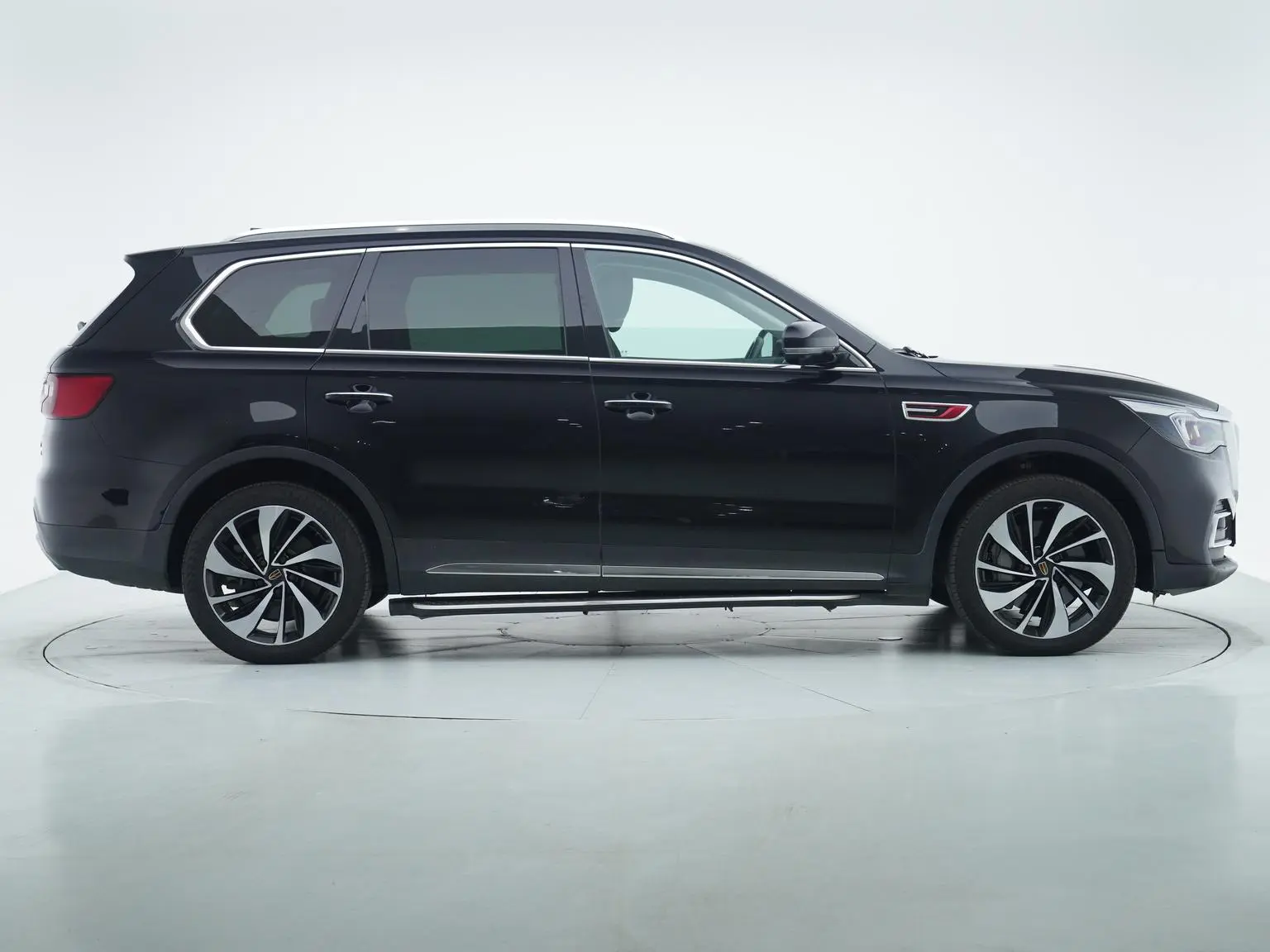 Hongqi HS7 2021 3.0T Auto 4WD Smart Connected Qichang