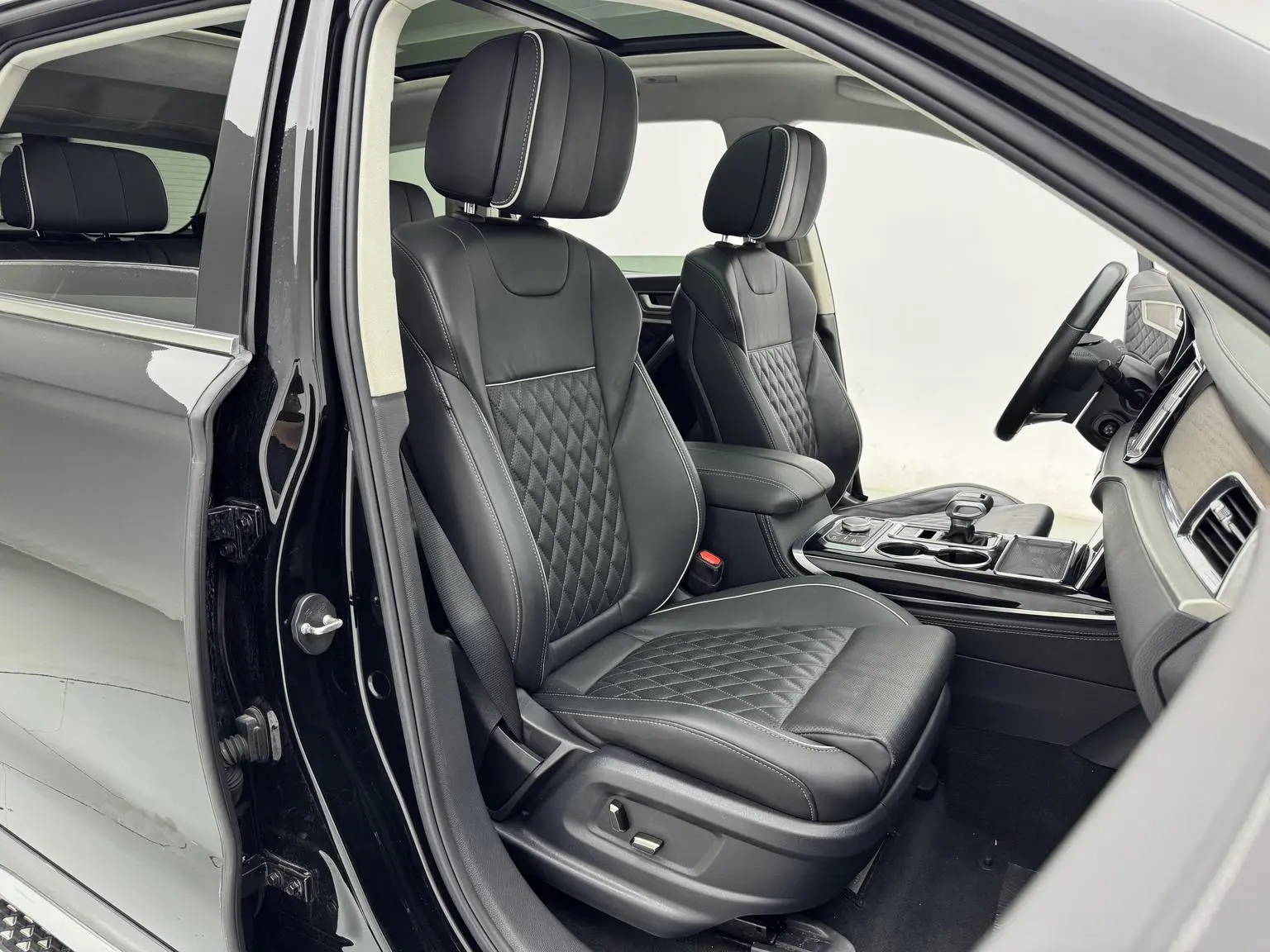 Hongqi HS7 2021 3.0T Auto 4WD Smart Connected Qichang