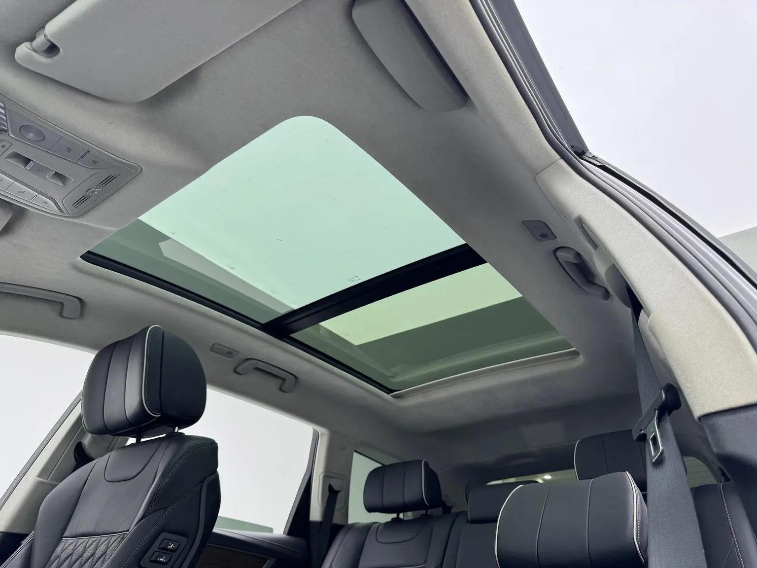 Hongqi HS7 2021 3.0T Auto 4WD Smart Connected Qichang