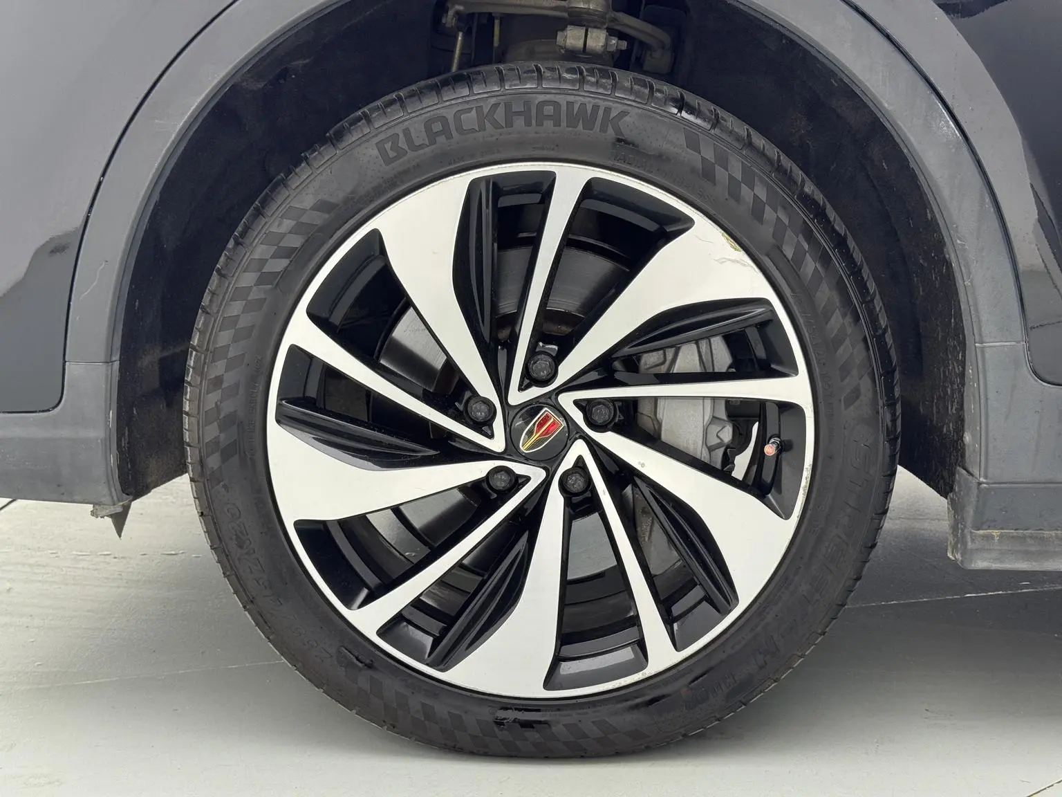 Hongqi HS7 2021 3.0T Auto 4WD Smart Connected Qichang