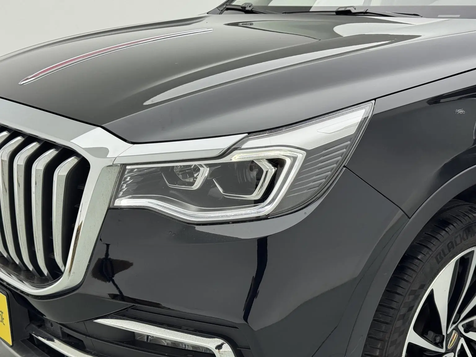 Hongqi HS7 2021 3.0T Auto 4WD Smart Connected Qichang