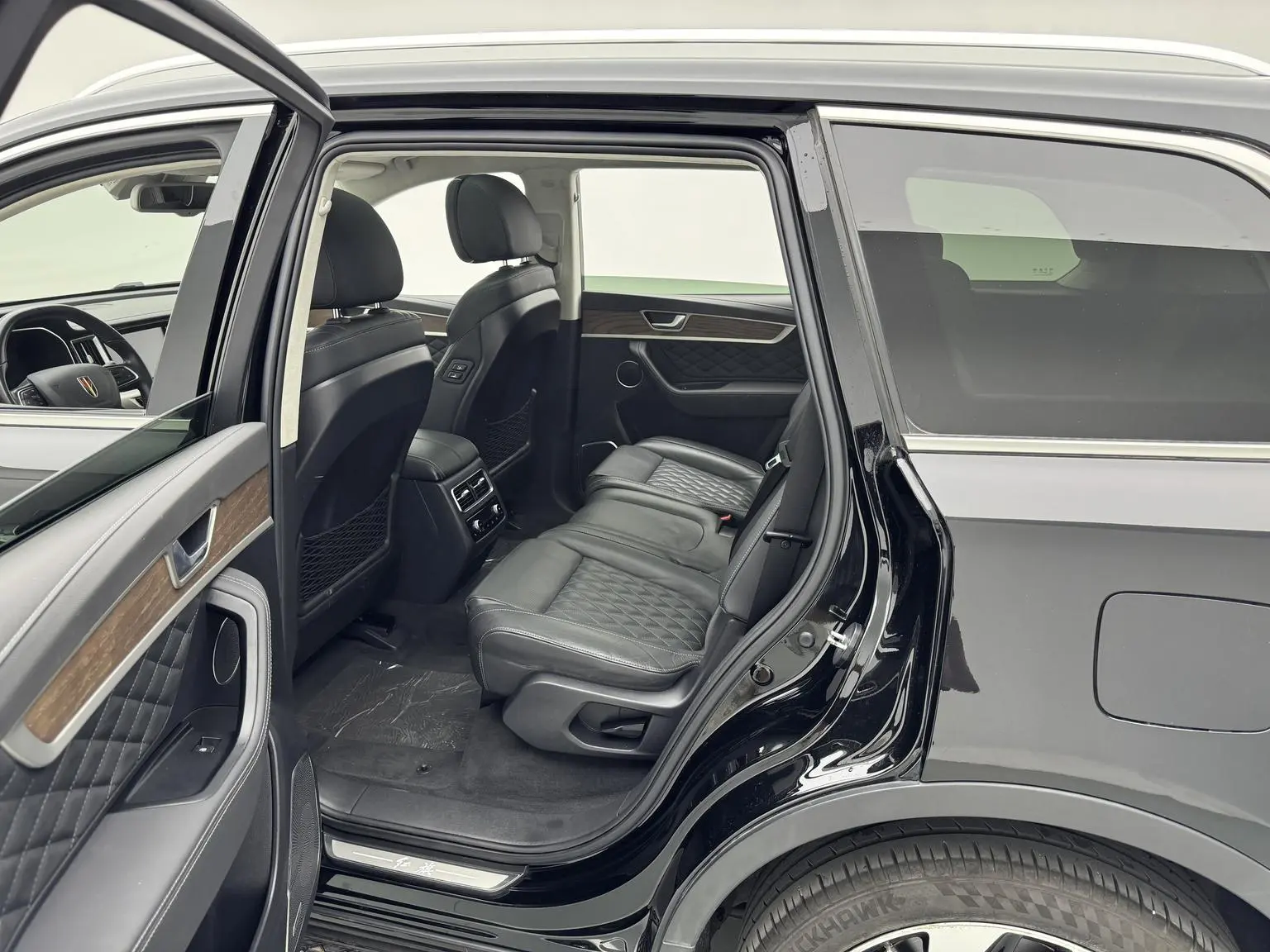 Hongqi HS7 2021 3.0T Auto 4WD Smart Connected Qichang