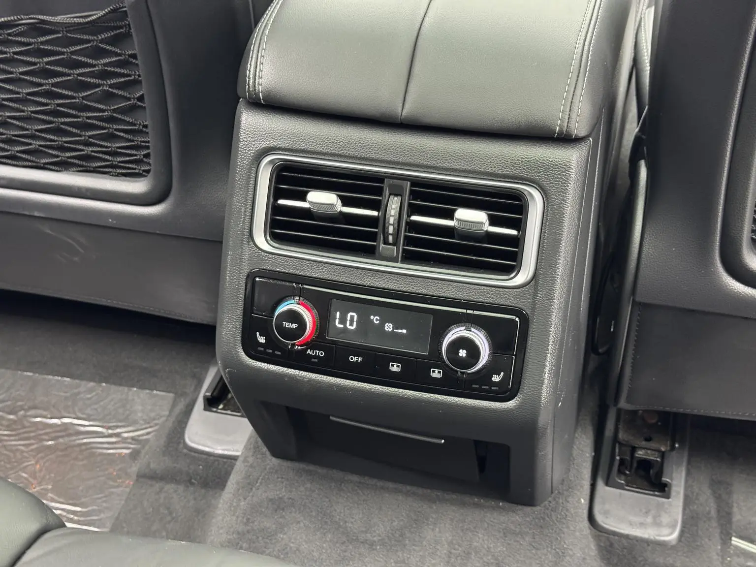 Hongqi HS7 2021 3.0T Auto 4WD Smart Connected Qichang