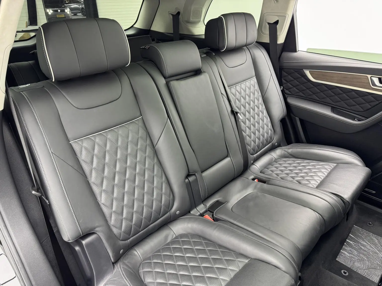 Hongqi HS7 2021 3.0T Auto 4WD Smart Connected Qichang