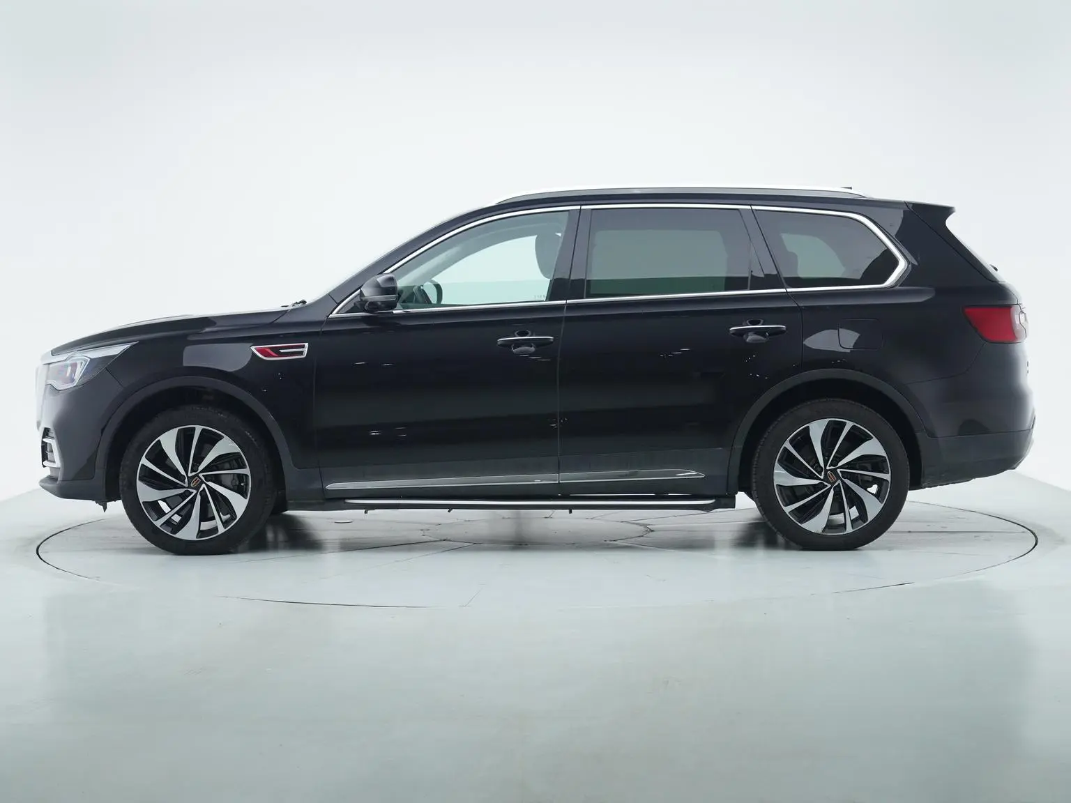 Hongqi HS7 2021 3.0T Auto 4WD Smart Connected Qichang