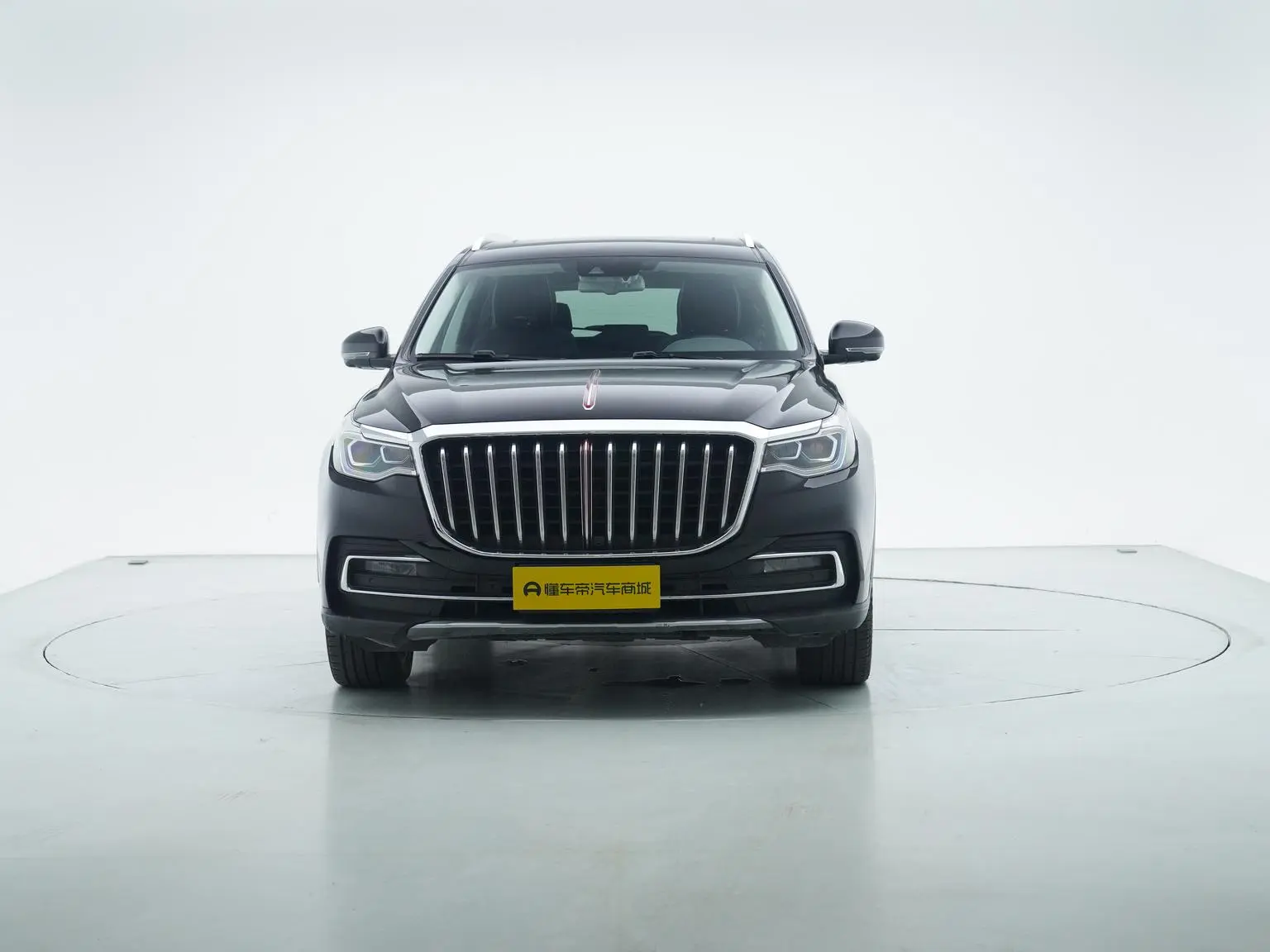 Hongqi HS7 2021 3.0T Auto 4WD Smart Connected Qichang