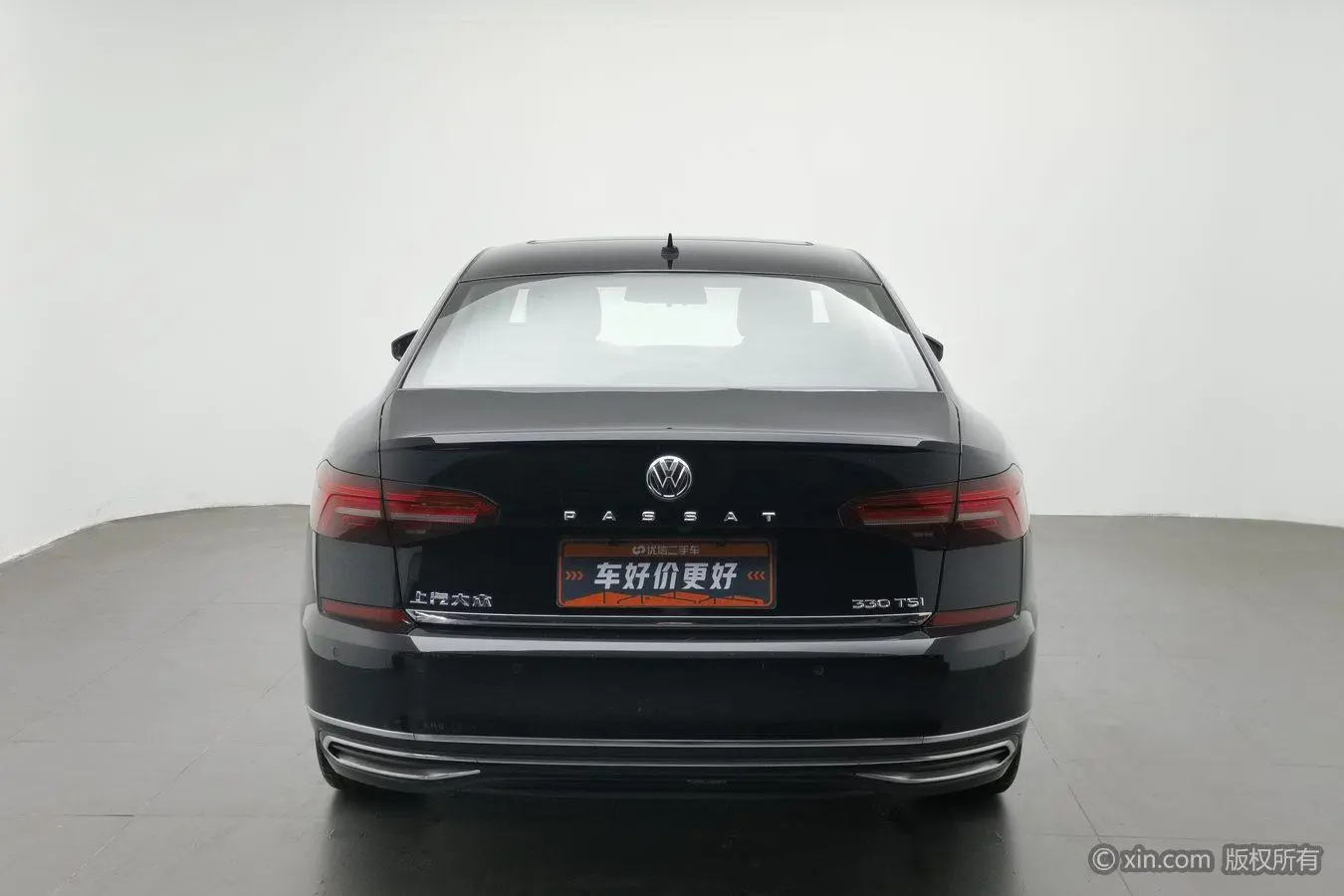 Volkswagen Passat 2019 330TSI Luxury China VI