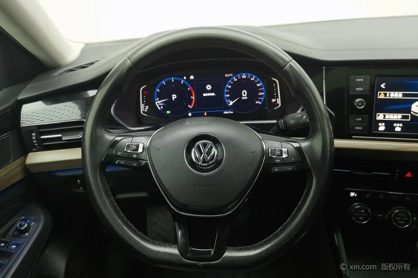 Volkswagen Passat 2019 330TSI Luxury China VI