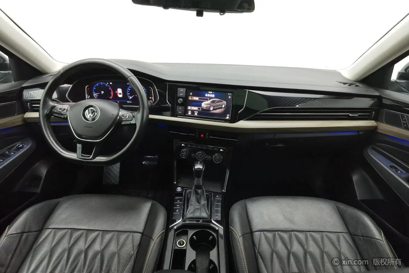 Volkswagen Passat 2019 330TSI Luxury China VI