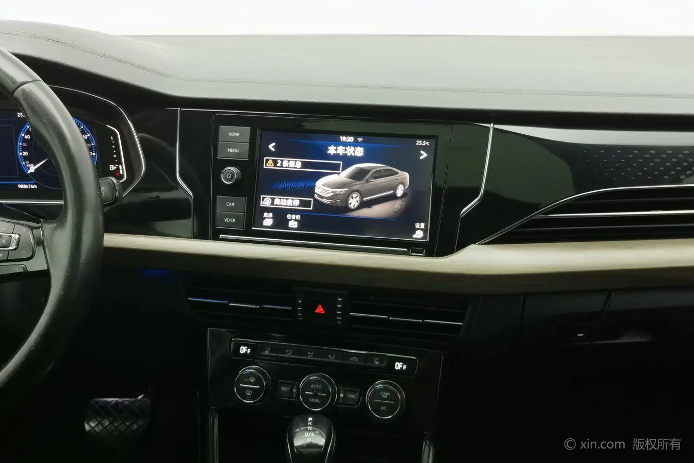 Volkswagen Passat 2019 330TSI Luxury China VI