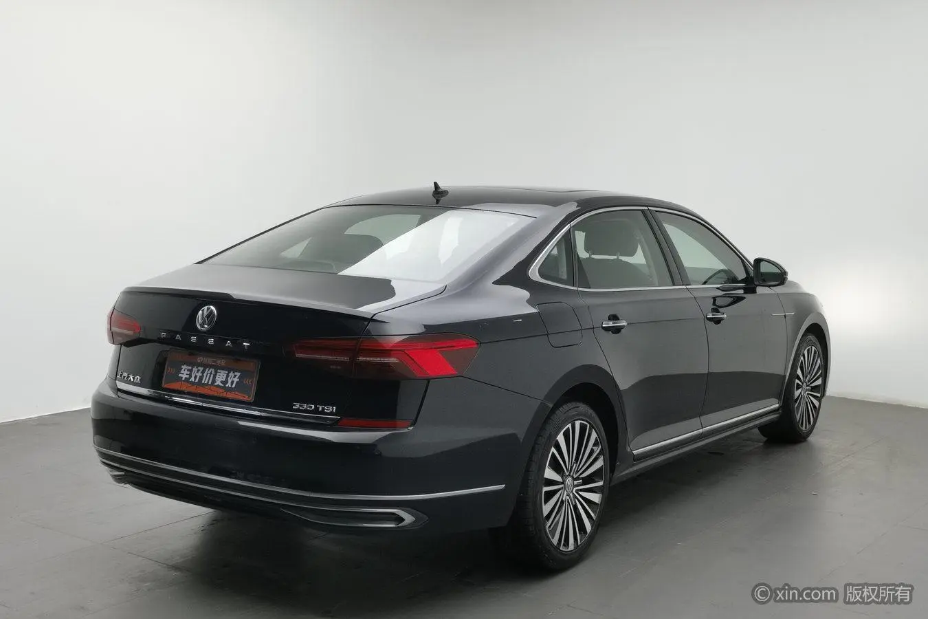 Volkswagen Passat 2019 330TSI Luxury China VI