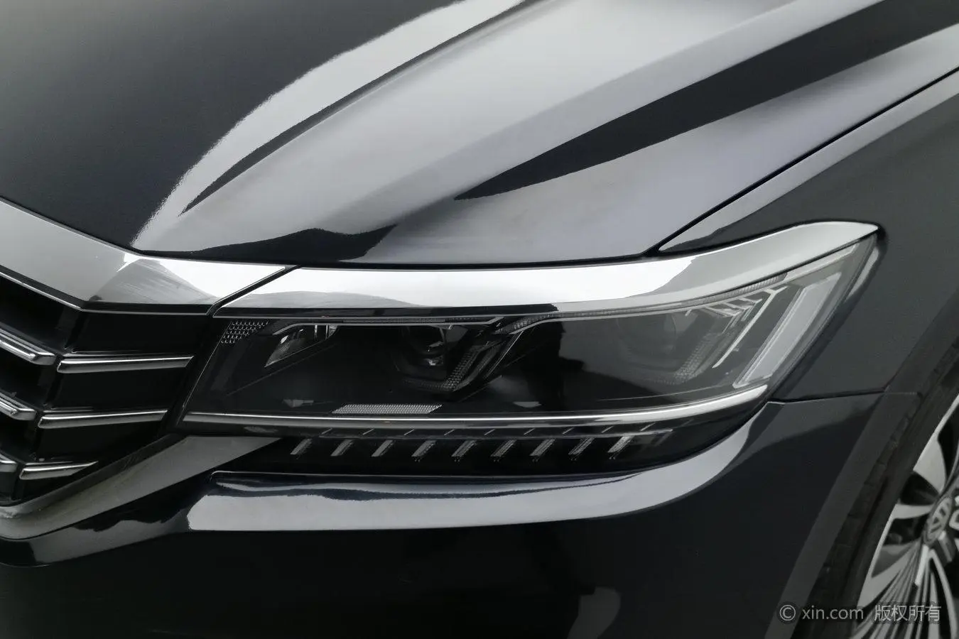 Volkswagen Passat 2019 330TSI Luxury China VI