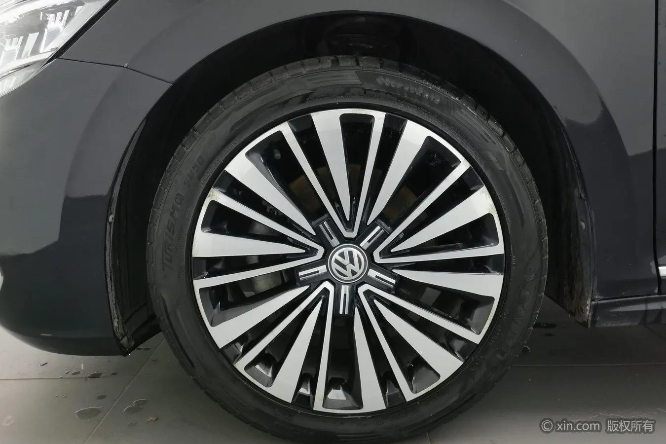 Volkswagen Passat 2019 330TSI Luxury China VI
