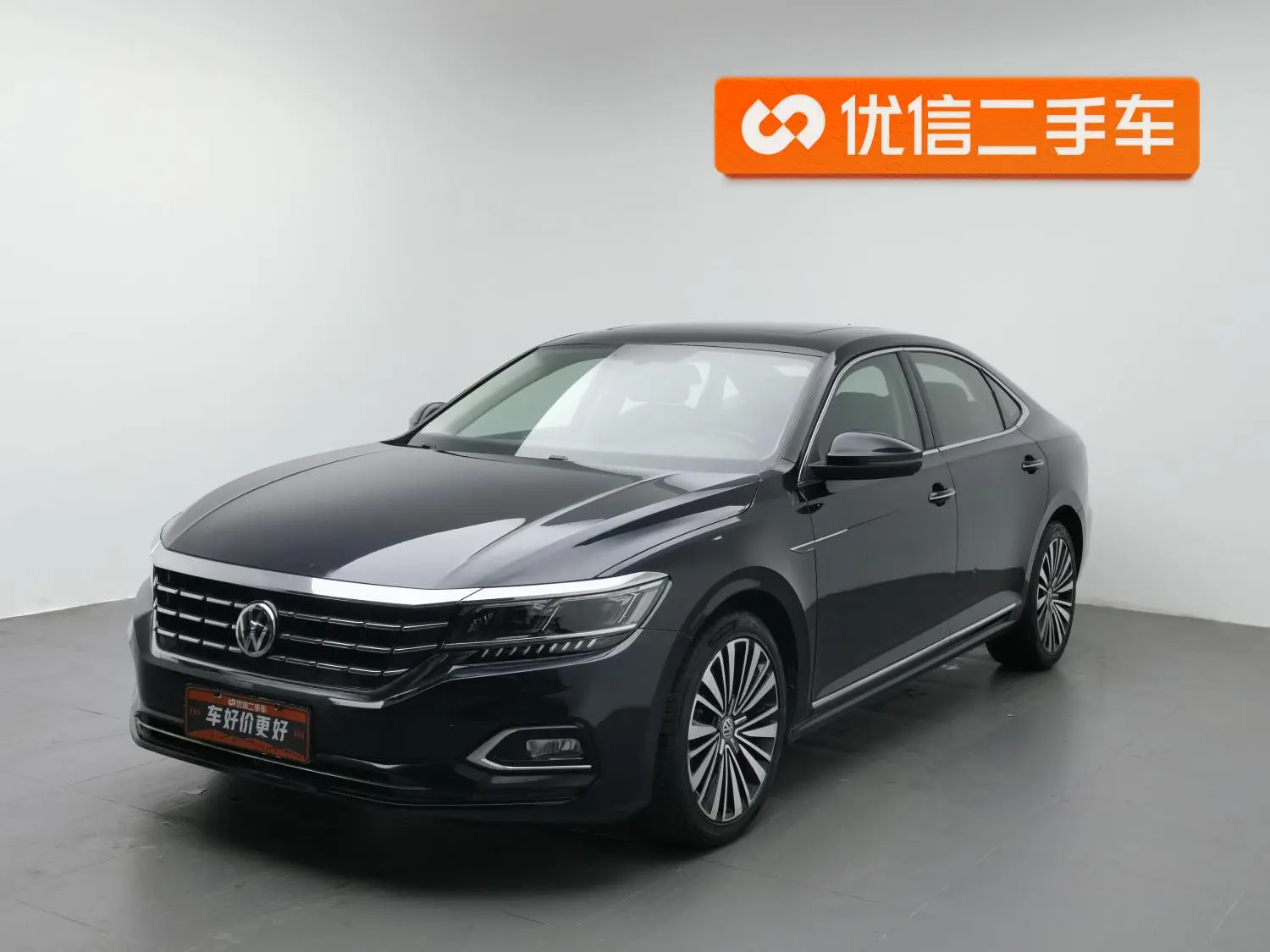 Volkswagen Passat 2019 330TSI Luxury China VI