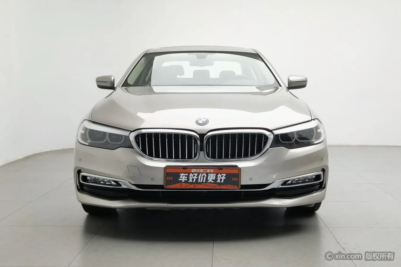BMW 5 Series 2018 525Li Luxury Package