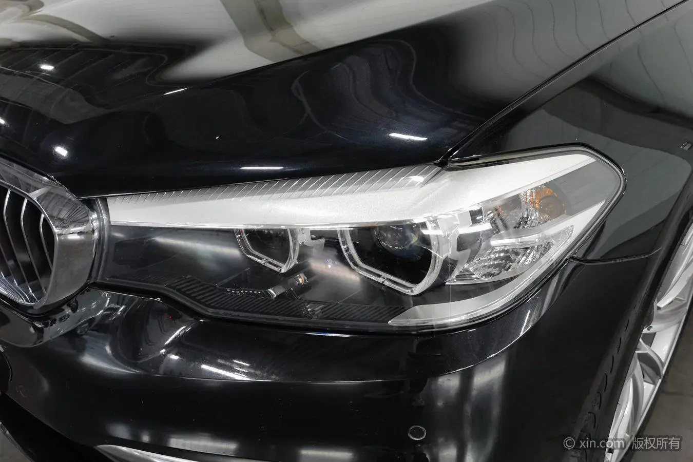 BMW 5 Series 2018 528Li Launch Special