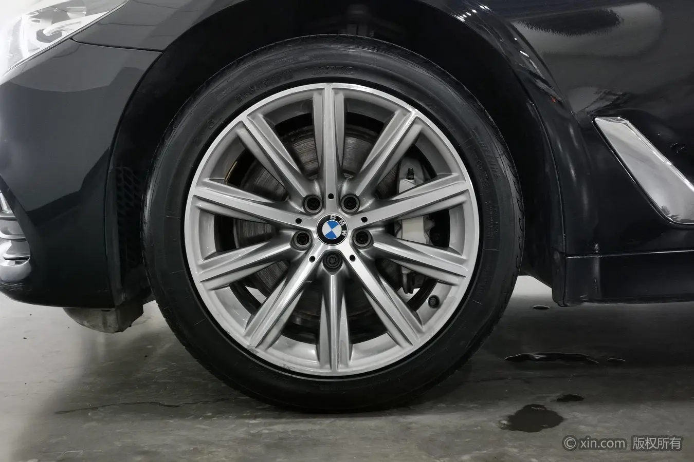 BMW 5 Series 2018 528Li Launch Special