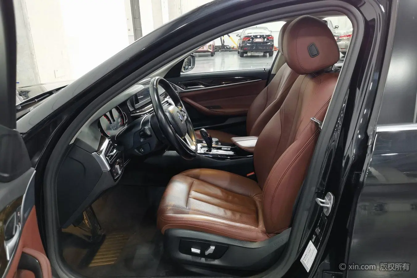 BMW 5 Series 2018 528Li Launch Special