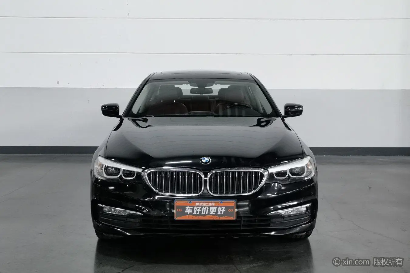 BMW 5 Series 2018 528Li Launch Special