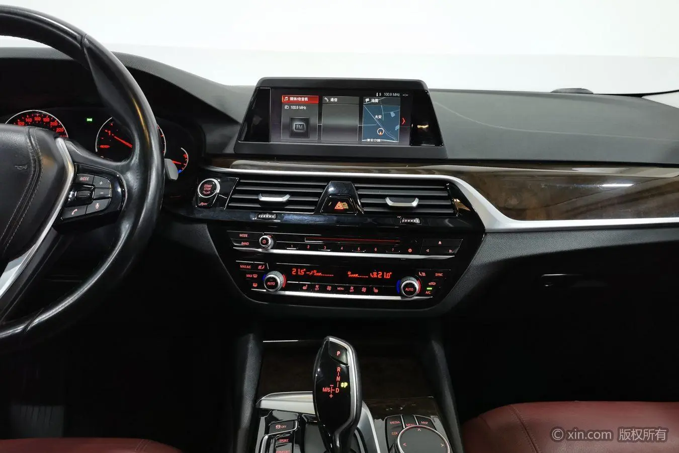 BMW 5 Series 2018 528Li Launch Special