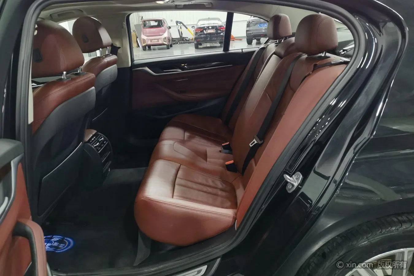BMW 5 Series 2018 528Li Launch Special