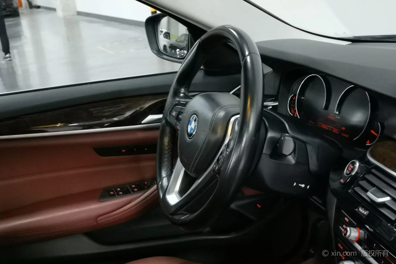 BMW 5 Series 2018 528Li Launch Special
