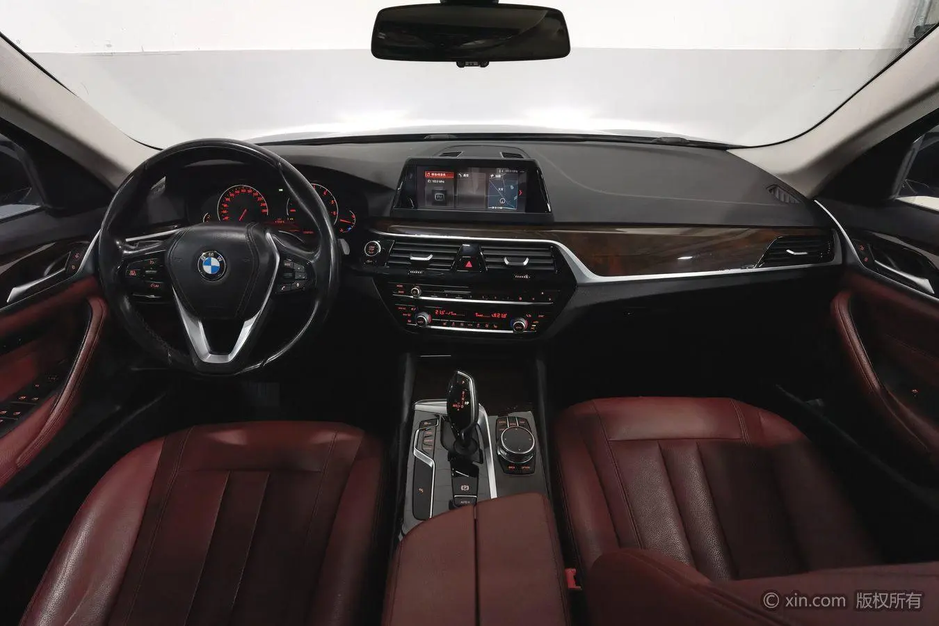 BMW 5 Series 2018 528Li Launch Special
