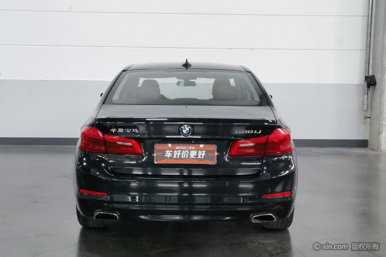 BMW 5 Series 2018 528Li Launch Special