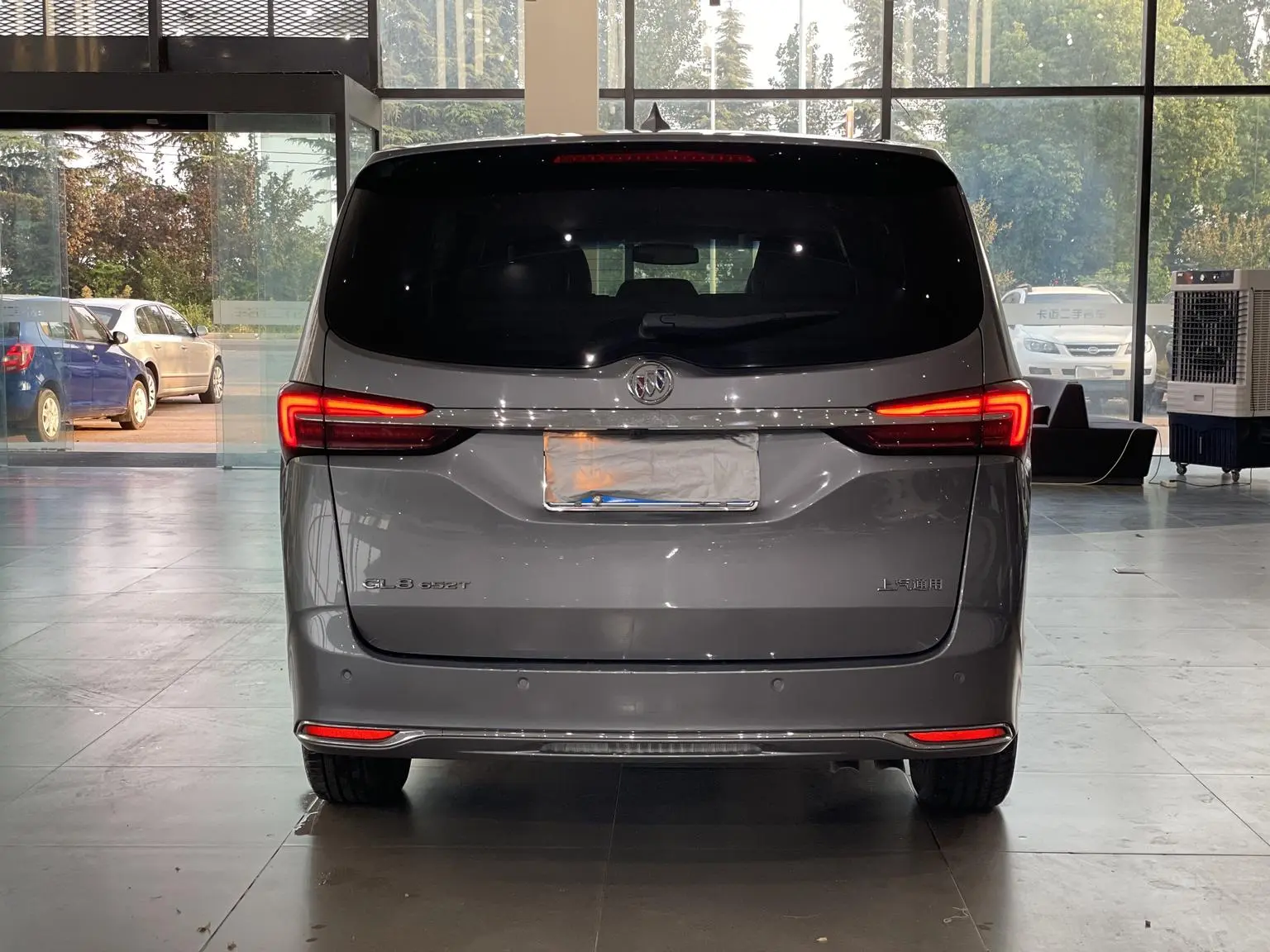 Buick GL8 2020 652T Luxury