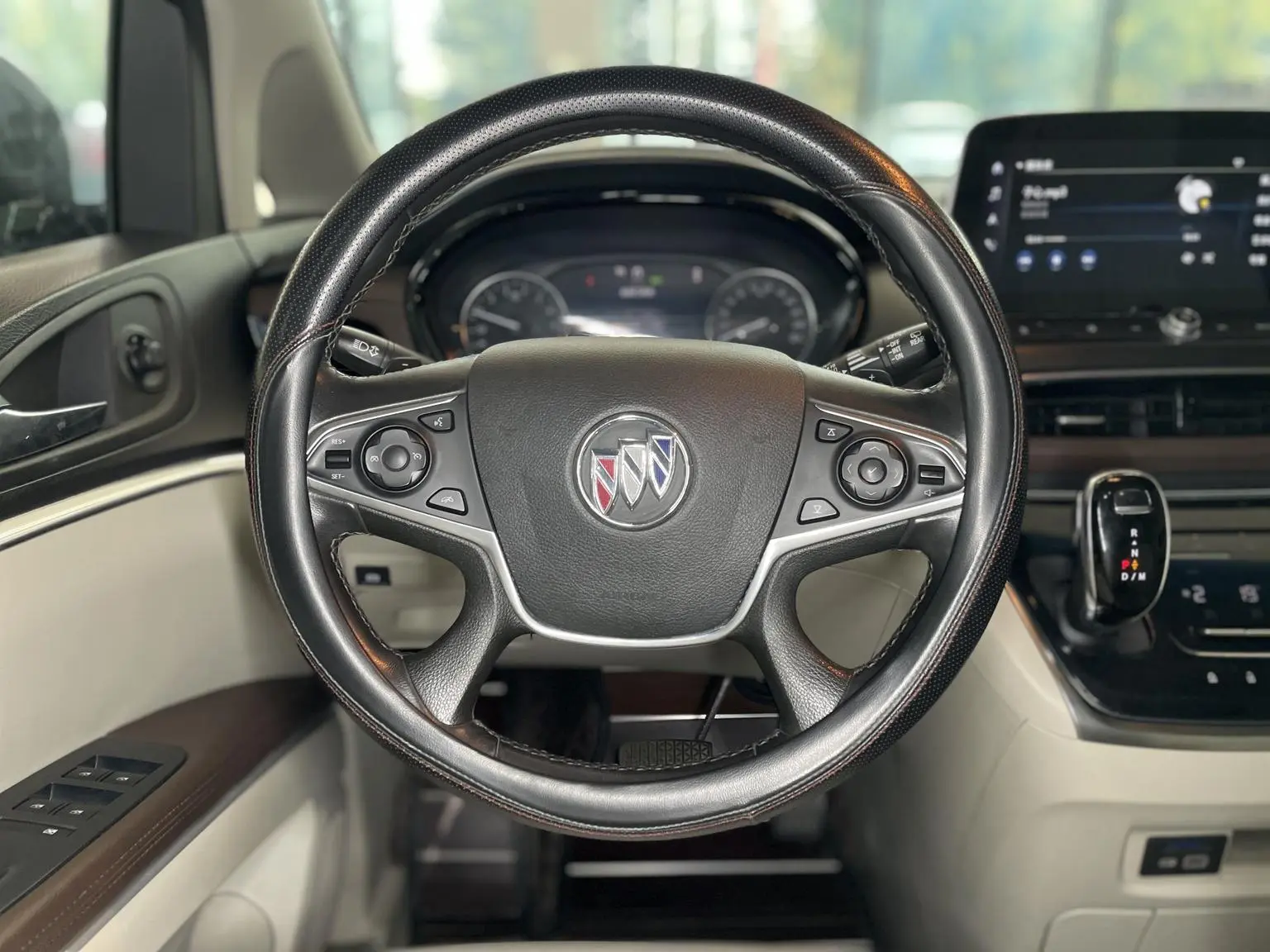 Buick GL8 2020 652T Luxury