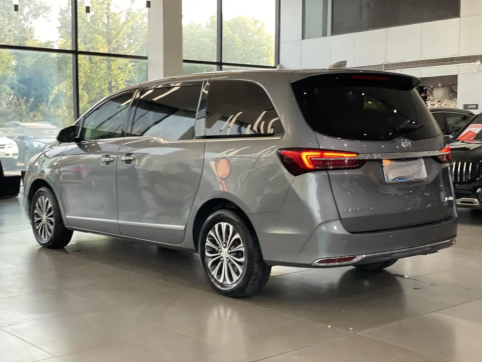 Buick GL8 2020 652T Luxury