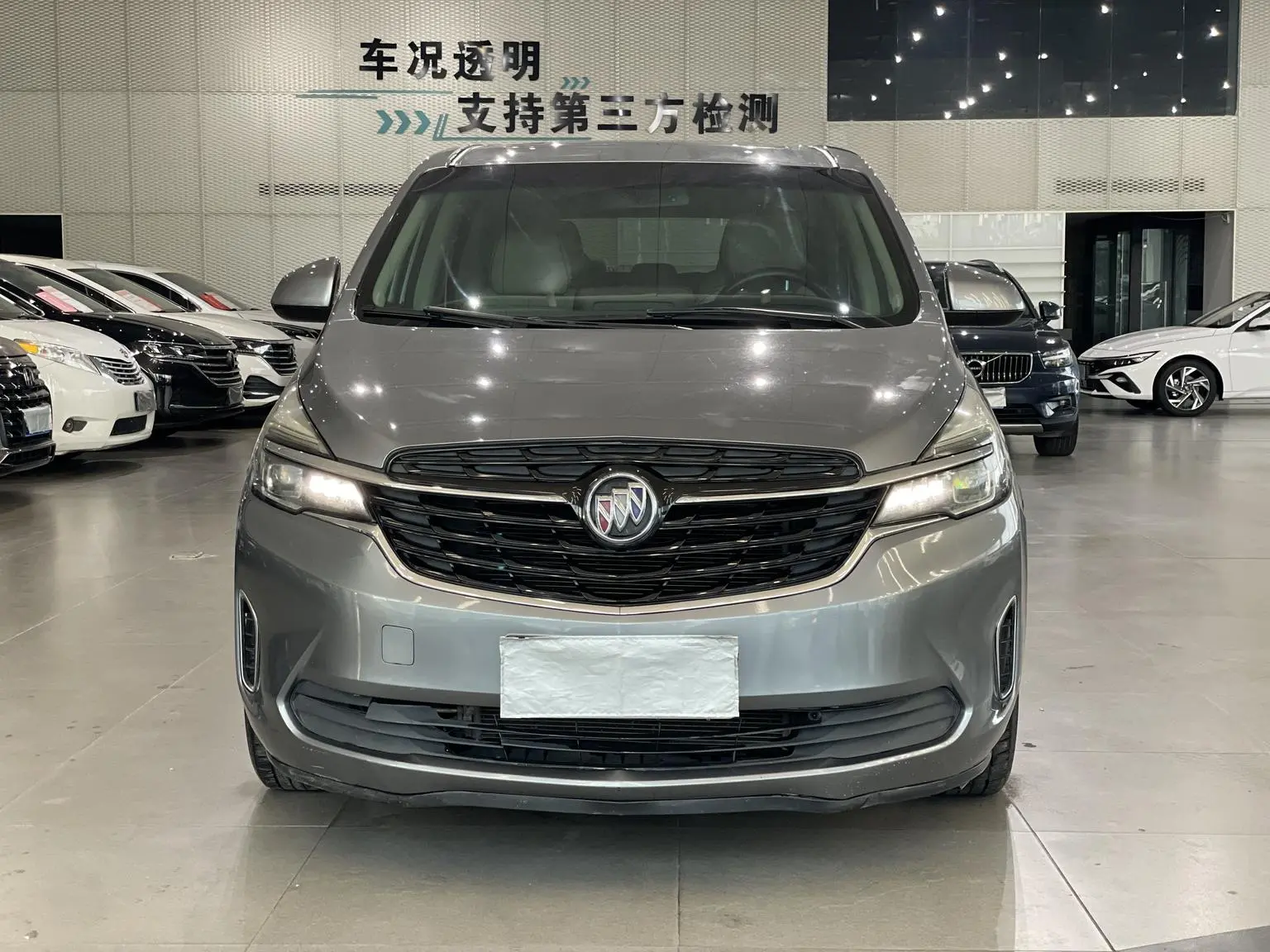 Buick GL8 2020 652T Luxury