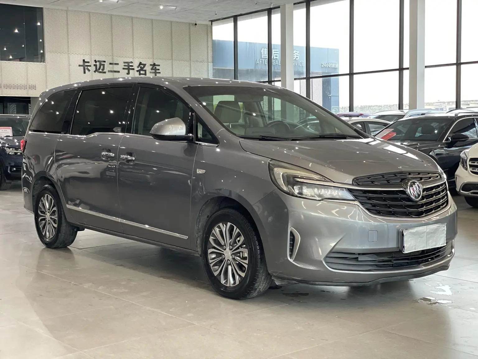 Buick GL8 2020 652T Luxury