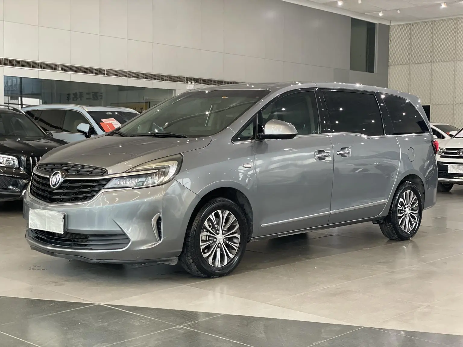Buick GL8 2020 652T Luxury