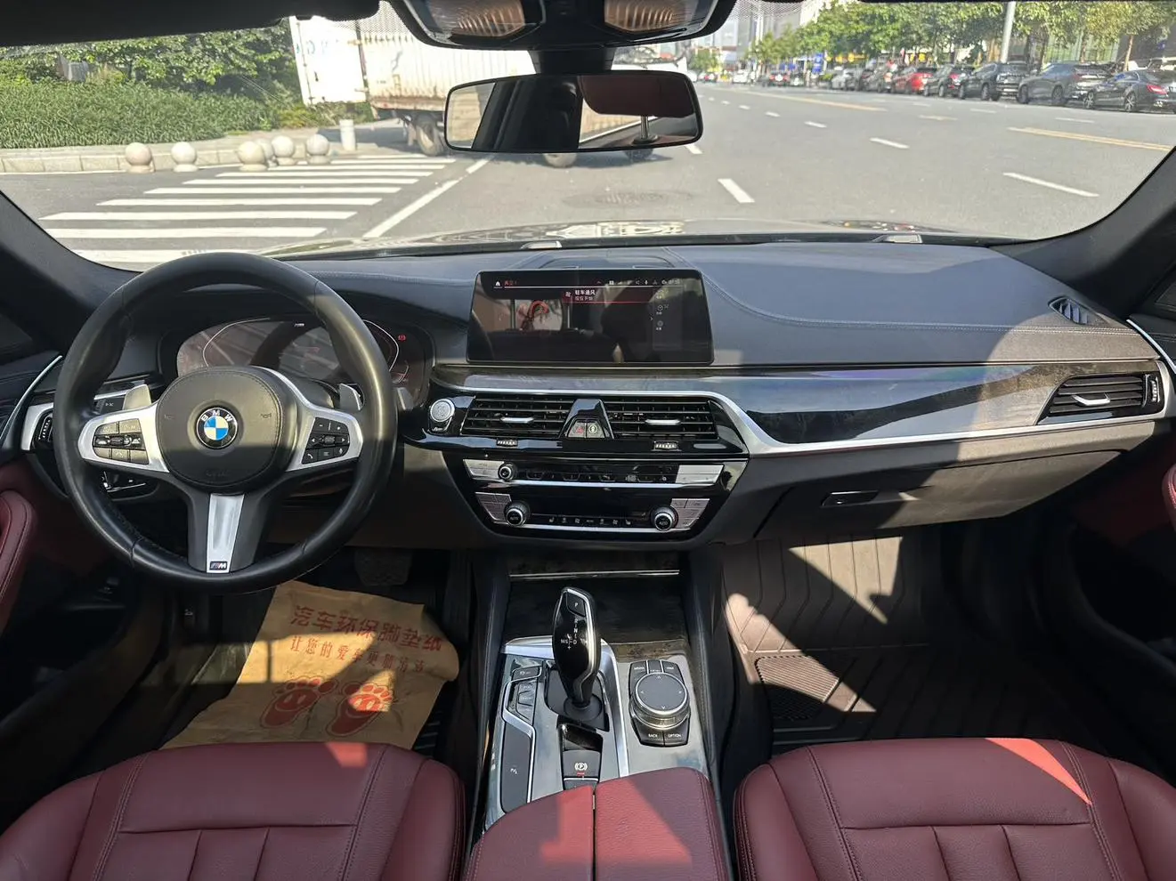 BMW 5 Series 2020 530Li Leading M Sport Package