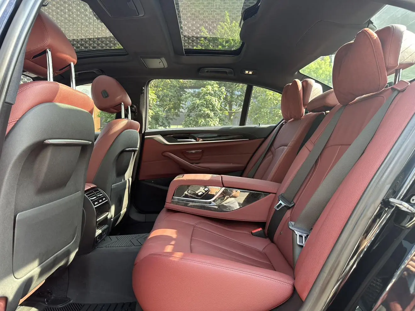 BMW 5 Series 2020 530Li Leading M Sport Package