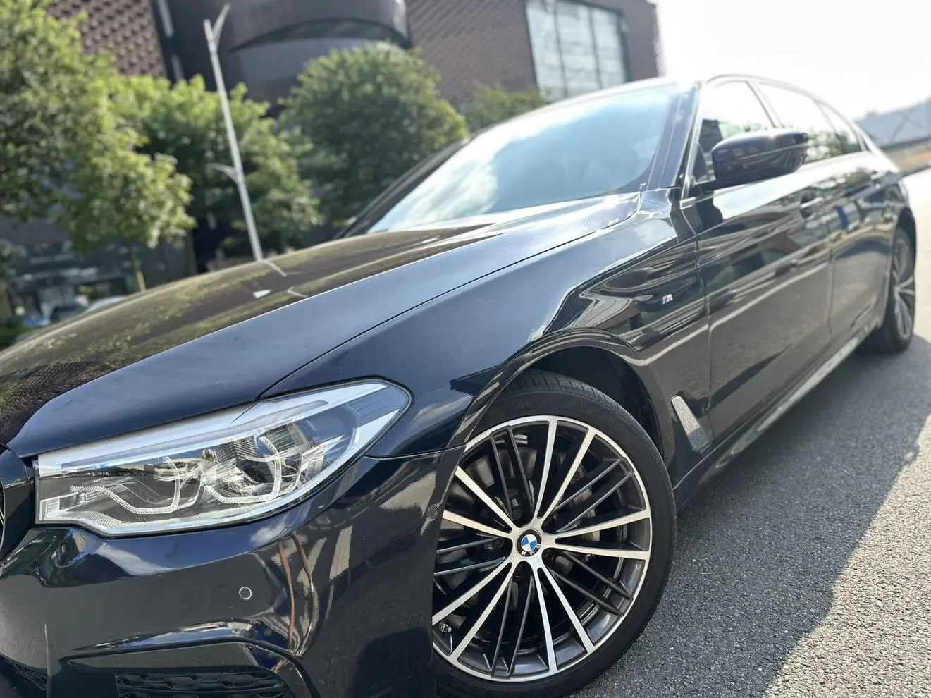BMW 5 Series 2020 530Li Leading M Sport Package