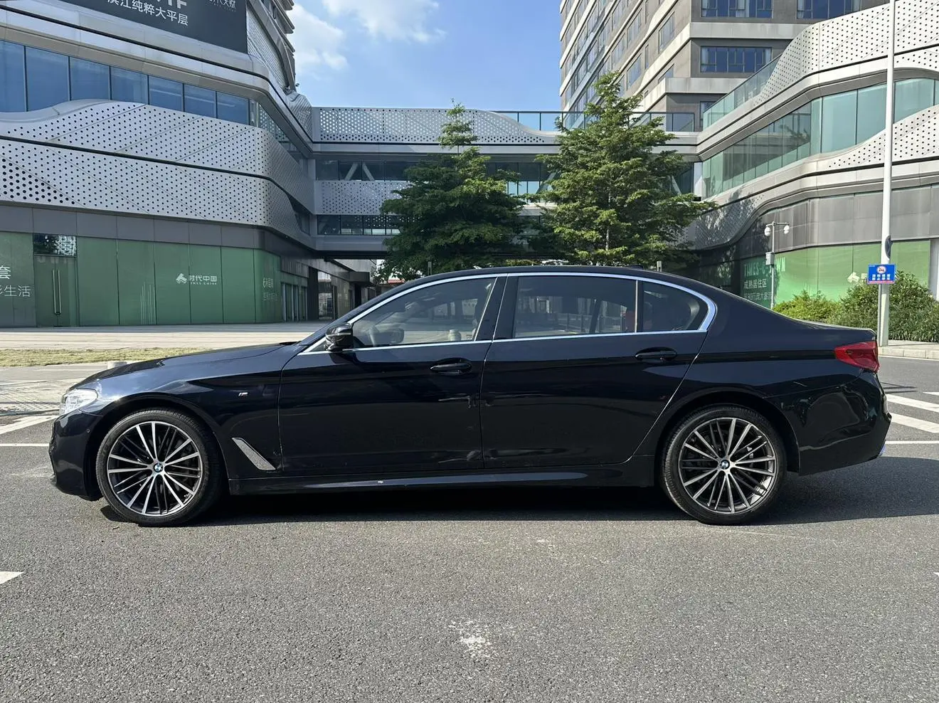 BMW 5 Series 2020 530Li Leading M Sport Package