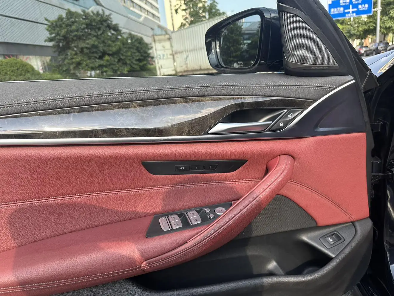 BMW 5 Series 2020 530Li Leading M Sport Package