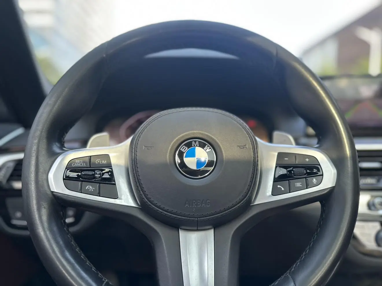 BMW 5 Series 2020 530Li Leading M Sport Package