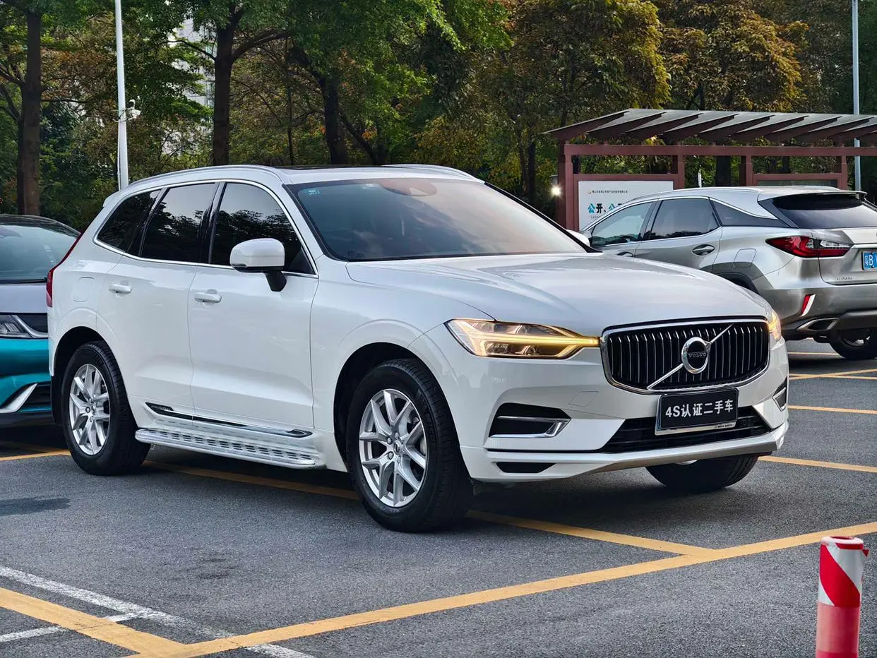 Volvo XC60 2020 T5 4WD Smart Luxury