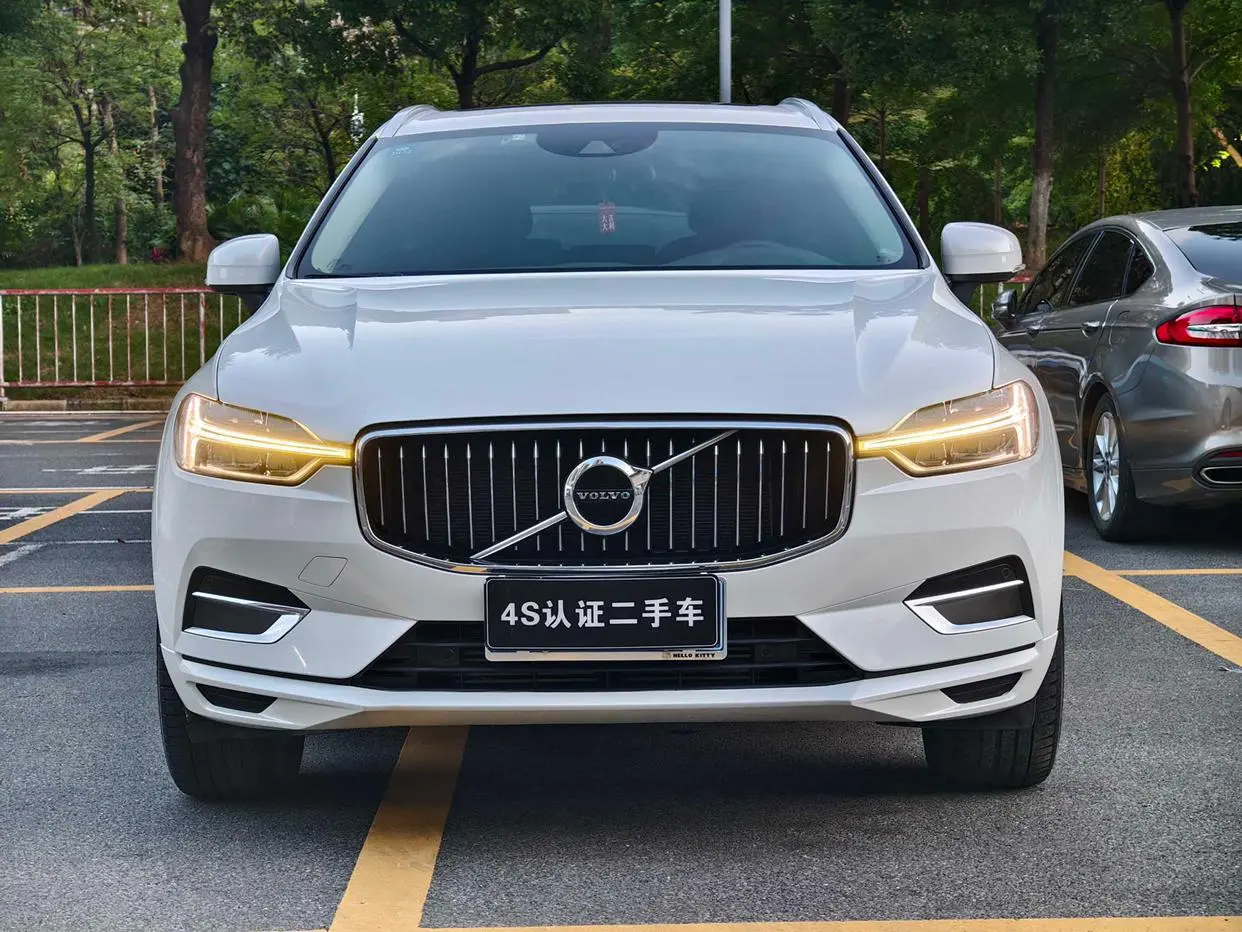 Volvo XC60 2020 T5 4WD Smart Luxury