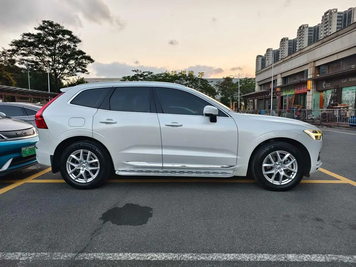 Volvo XC60 2020 T5 4WD Smart Luxury