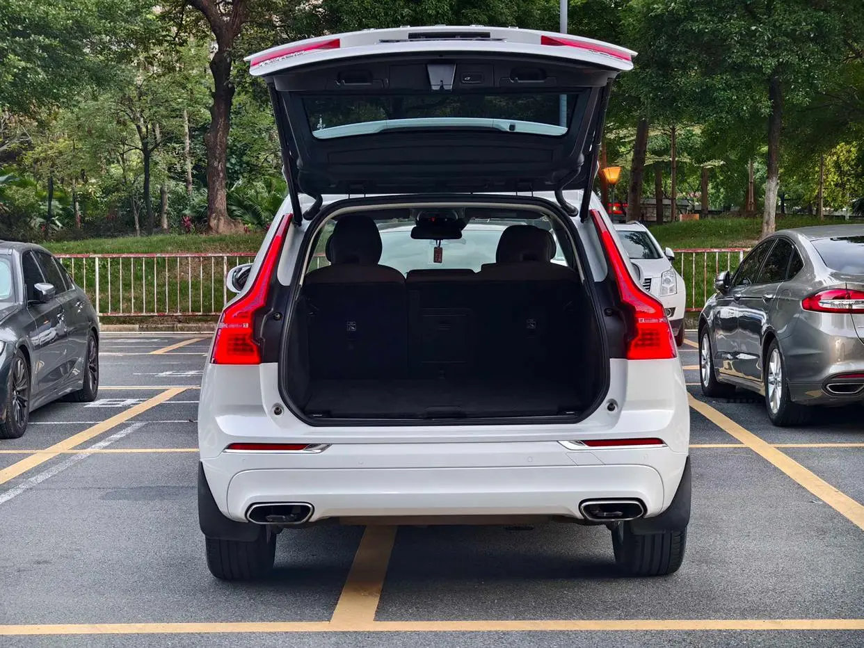 Volvo XC60 2020 T5 4WD Smart Luxury