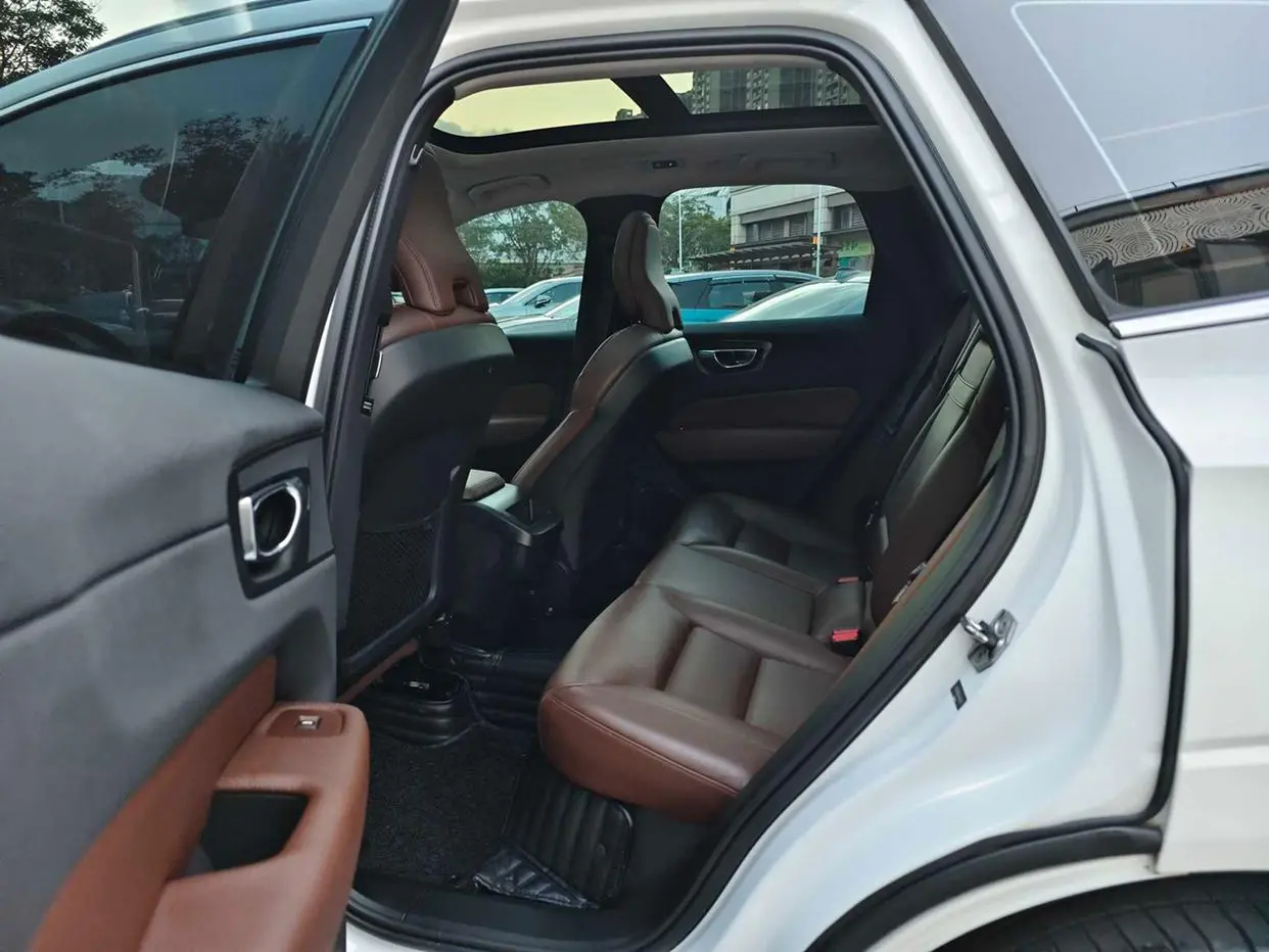 Volvo XC60 2020 T5 4WD Smart Luxury