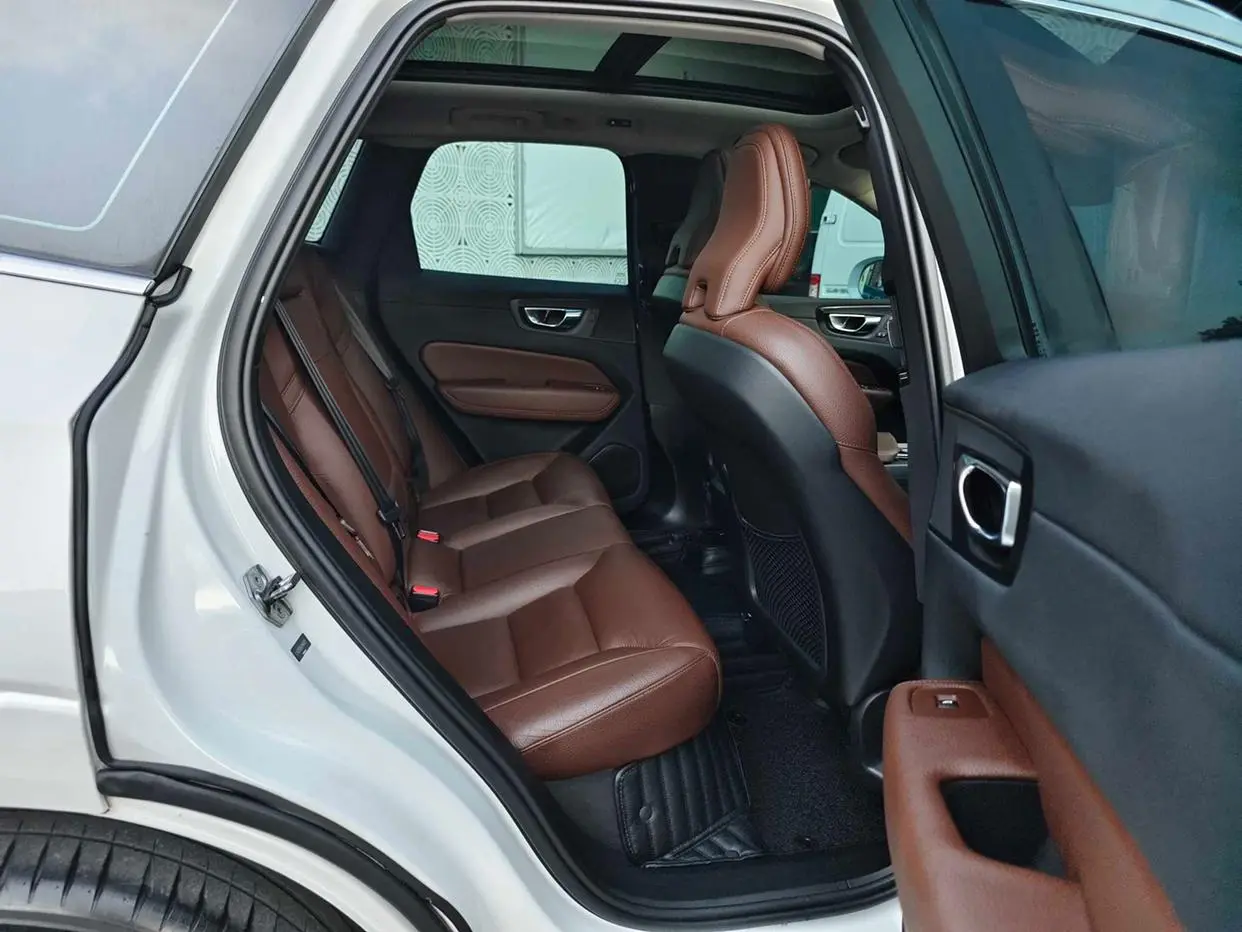 Volvo XC60 2020 T5 4WD Smart Luxury