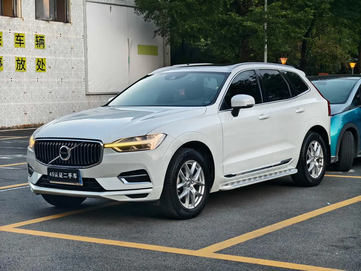 Volvo XC60 2020 T5 4WD Smart Luxury