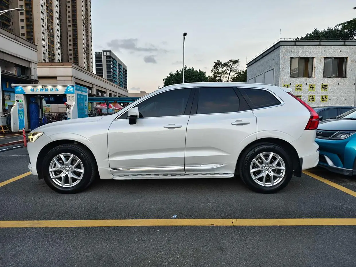 Volvo XC60 2020 T5 4WD Smart Luxury