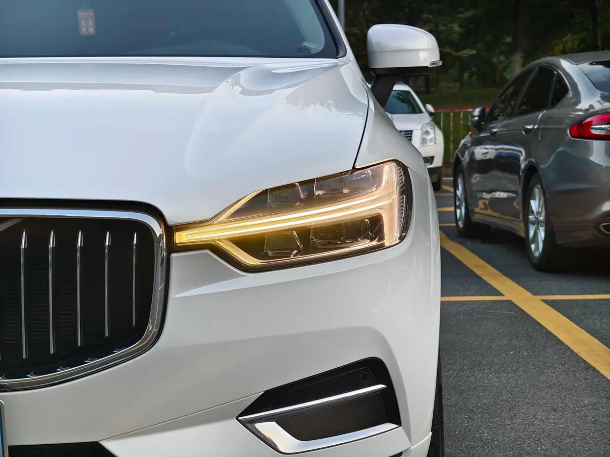 Volvo XC60 2020 T5 4WD Smart Luxury