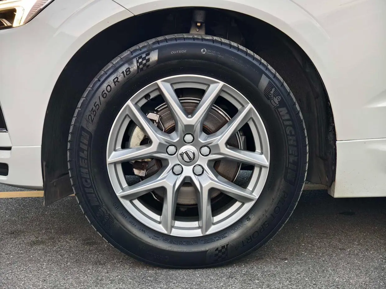 Volvo XC60 2020 T5 4WD Smart Luxury